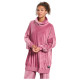 Bodytalk Γυναικείο φούτερ Velour High Neck